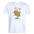 Camiseta New Era Tennessee Titans Rooted Nature - Masculina BRANCO