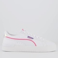 Tênis Puma Jada Deep Dive Feminino Branco BRANCO