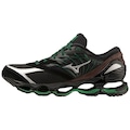 Tênis Mizuno Wave Prophecy Ls X Randomevent - Unissex PRETO