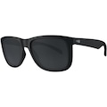 Óculos de Sol Unissex HB Ozzie Matte Black Gray PRETO