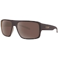 Óculos de Sol Unissex HB Redback Matte Cafe Bege Brown MARROM