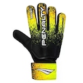Luvas de Goleiro Penalty Delta 1 XXIII - Adulto AMARELO