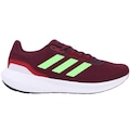Tênis adidas Runfalcon 3.0 - Masculino VINHO/BRANCO