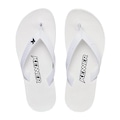 Chinelo Kenner New Summer - Masculino BRANCO/PRETO