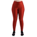 Calça Legging Caju Brasil Atlanta Clássica - Feminina VERMELHO