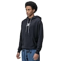 Blusão de Moletom Oakley Skull Heritage Hoodie Blackout - Masculino PRETO