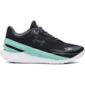 Tênis Under Armour Curry 2 Low Flotro - Masculino PRETO
