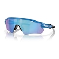 Óculos de Sol Unissex Oakley Radar Ev Path Prizm Sapphire Polarizado AZUL