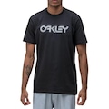 Camiseta Oakley Mark Ii Ss Tee - Masculina PRETO