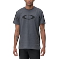 Camiseta Oakley O-Ellipse Tee - Masculina PRETO