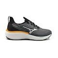 Tênis Mizuno Cool Ride 2 - Infantil CINZA/PRETO