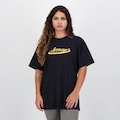 Camiseta Approve Bold Spare - Feminina PRETO