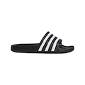Chinelo adidas Adilette Aqua - Adulto PRETO/BRANCO