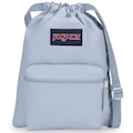 Mochila Jansport Draw Sack - 14 Litros AZUL CLARO