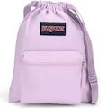 Mochila Jansport Draw Sack - 14 Litros ROXO