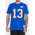 Camiseta Mitchell & Ness Nfl Los Angeles Rams Kurt Warner - Masculina AZUL