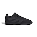 Chuteira Futsal Infantil adidas Predator 4 PRETO/PRETO