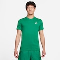 Camiseta Nike Sportswear Club - Masculina VERDE