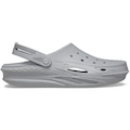Sandália Crocs Off Grid Clog Light - Unissex CINZA