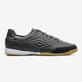 Chuteira Futsal Umbro Speciali Classic - Adulto PRETO/PRETO