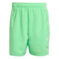Shorts adidas Essentials - Masculino VERDE/BRANCO