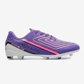 Chuteira De Campo Adulto Umbro Chrome ROXO