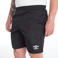 Bermuda Umbro Flex Essential - Masculina PRETO