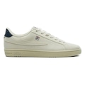 Tênis Fila Fx Court 70 - Masculino BEGE/BRANCO