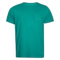 Camiseta Champion C Basic Logo - Masculina VERDE CLARO