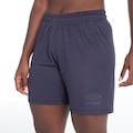 Calção Feminino Umbro Root AZUL