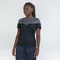 Camisa Umbro Stadion - Feminina PRETO/CINZA