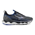 Tênis Mizuno Wave Endeavor 2 - Masculino CINZA ESC/AZUL