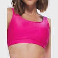 Top Fitness Body For Sure Regata Basic - Feminino ROSA
