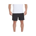 Bermuda Invictus Training Action Tech - Masculina PRETO