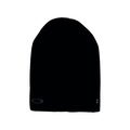 Gorro Touca Oakley Fine Knit Hat - Adulto PRETO