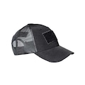 Boné Aba Curva Invictus Tático Rifleman 3.0 - Snapback - Adulto PRETO