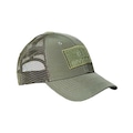 Boné Aba Curva Invictus Tático Rifleman 3.0 - Snapback - Adulto VERDE