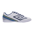 Chuteira Futsal Umbro Force - Adulto BRANCO