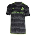 Camisa do Internacional Iii 23 adidas - Masculina CINZA/VERDE
