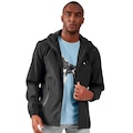 Jaqueta Acostamento Corta Vento Ou24B - Masculina PRETO