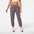 Calça New Balance Relentless Performance - Feminina CINZA ESCURO