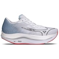 Tênis Mizuno Wave Rebellion Flash 2 - Feminino BRANCO