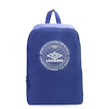 Mochila Umbro Change Ub24-U23L00093 AZUL/BRANCO