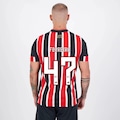 Camisa do  São Paulo II 2024 New Balance 47 Ferreira - Masculina VERMELHO