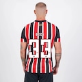 Camisa do São Paulo II 2024 New Balance 33 Erick - Masculina VERMELHO
