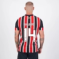Camisa do  São Paulo II 2024 New Balance 14 Galoppo - Masculina VERMELHO