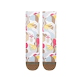 Meia Stance Tropiclay - Unissex BEGE