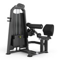 Abdominal Kikos Pro Titanium TTS51 PRETO