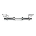 Barra Reta Kikos 0.50M Cromada PRETO