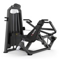 Desenvolvimento De Ombro Kikos Pro Titanium Tts23 PRETO